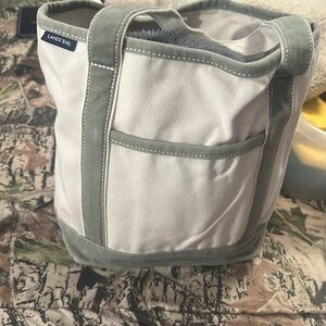 Lands end Tote